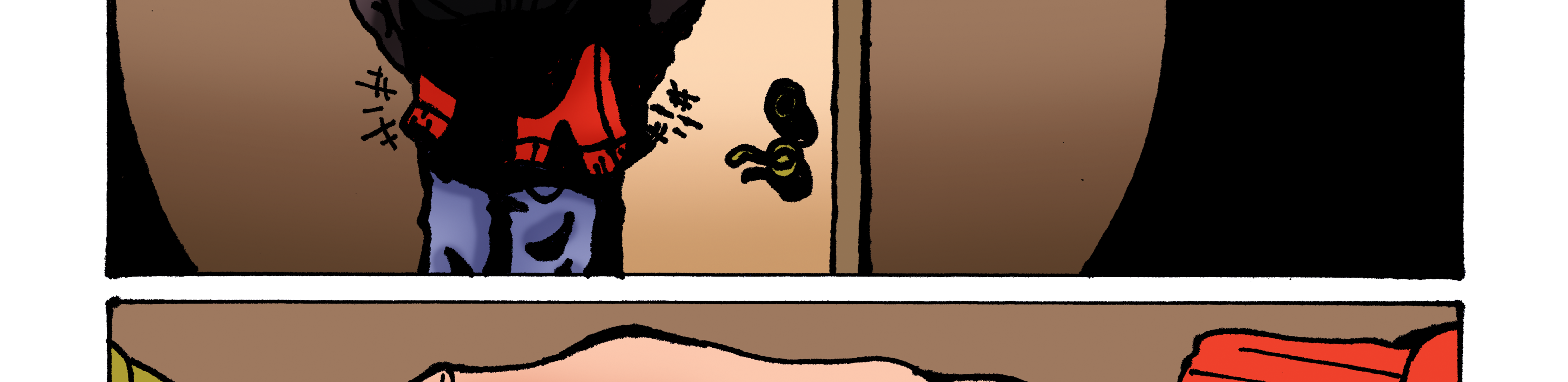 Ex Dynamis Chaos - Episode 4, Page 1: Ep 1 Pg 3